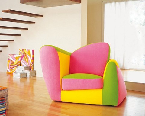 Decorar con accesorios neón 3