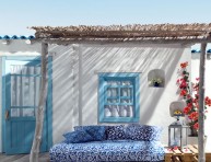 imagen Dale estilo mediterráneo a la decoración de tu hogar