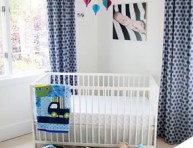 imagen Una encantadora habitación para bebé