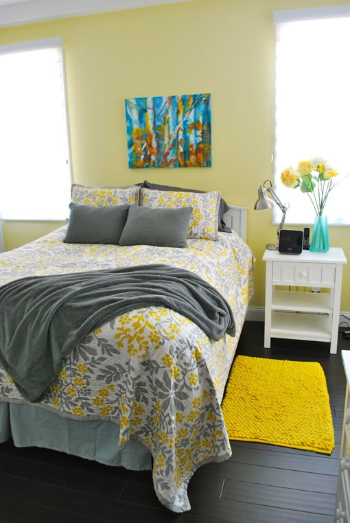 Dormitorios amarilos 2