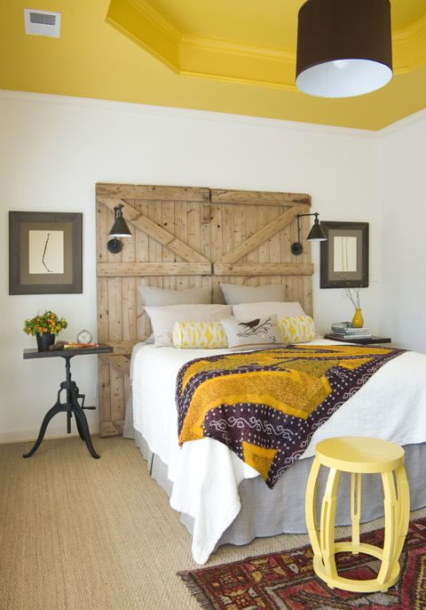 Dormitorios amarilos 8
