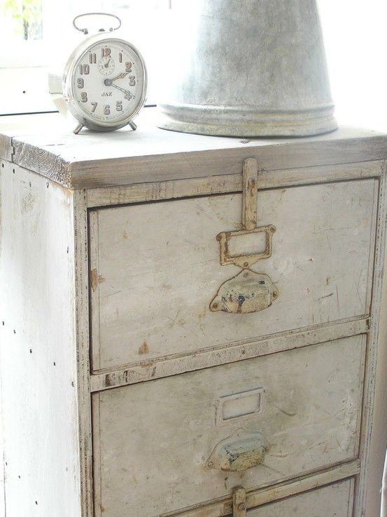 Muebles vinatge shabby chic 12