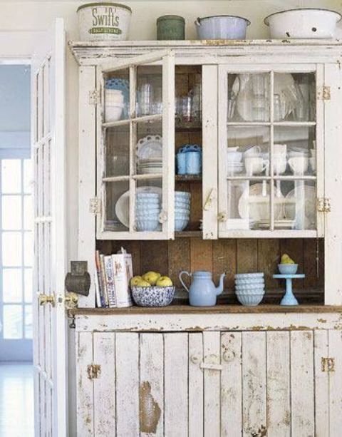 Muebles vinatge shabby chic 16