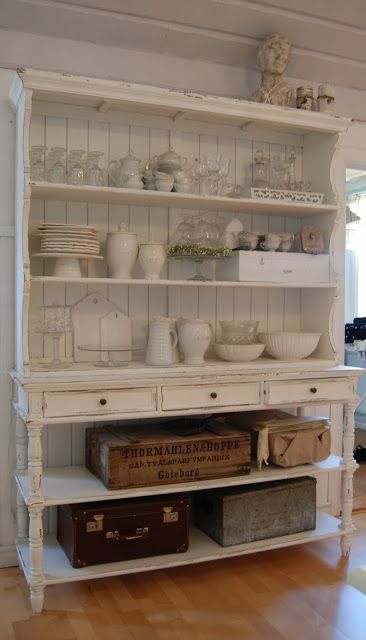 Muebles vinatge shabby chic 17