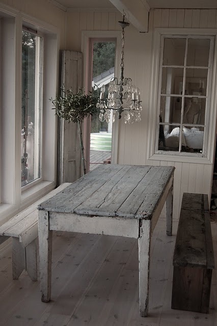 Muebles vinatge shabby chic 19