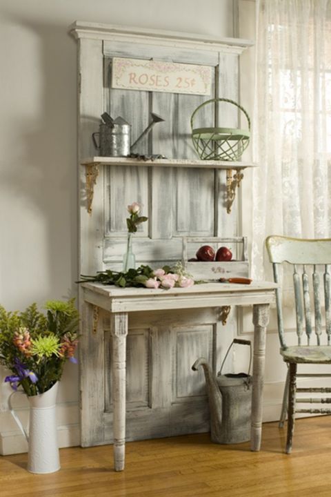 Muebles vinatge shabby chic 22