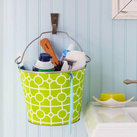 Propuestas de organización y almacenamiento para el baño