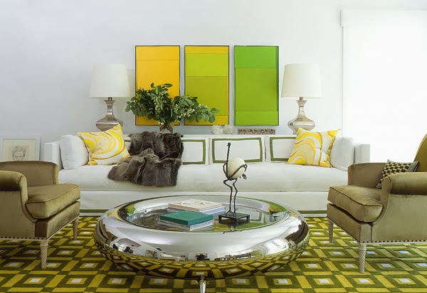 Decoración con colores 4