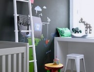 imagen Escaleras y habitaciones infantiles