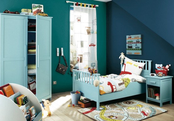 Habitaciones modernas para peques 1