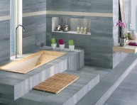 imagen Cuartos de baño de estilo oriental