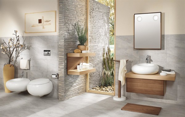 Baños de estilo oriental 5