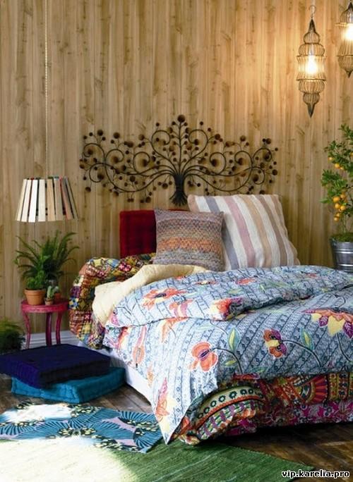 7 dormitorios con estilo boho chic