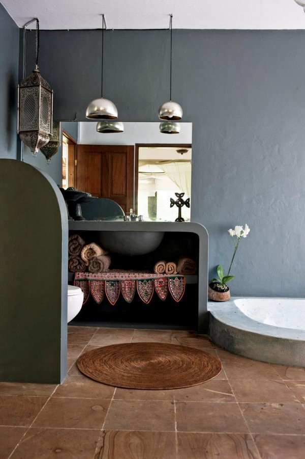 Casa en estilo libanés 5
