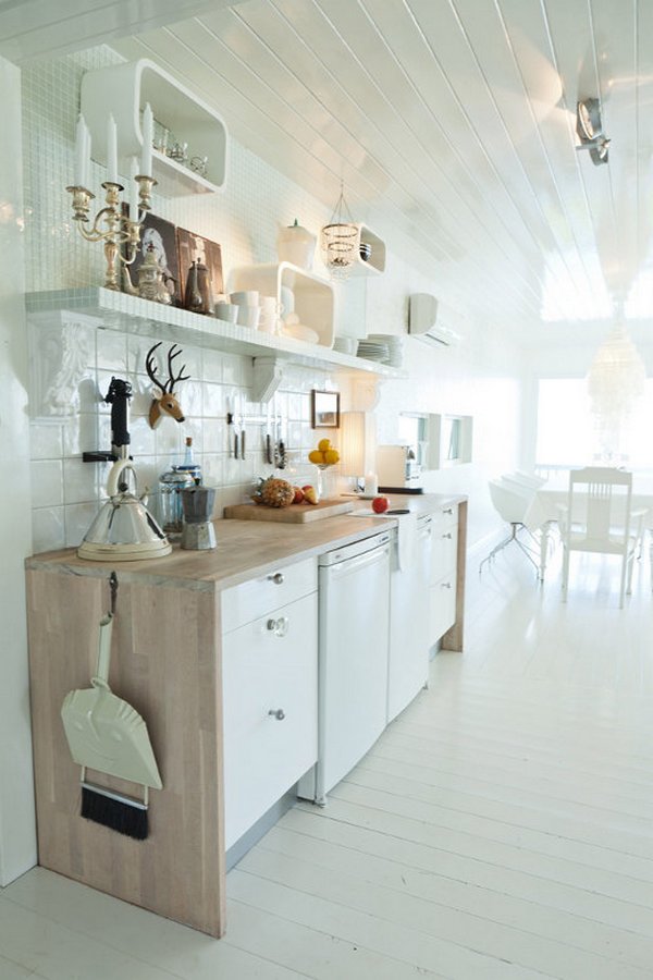 Casas de verano en estilo escandinavo 6