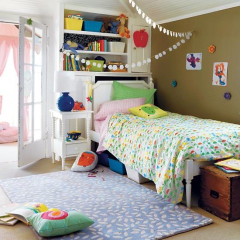 Mesitas de noche para el cuarto de los peques