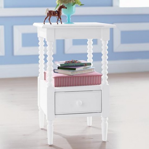 Mesitas de noche para el cuarto de los peques