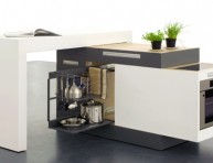 imagen Cocinas modulares modernas