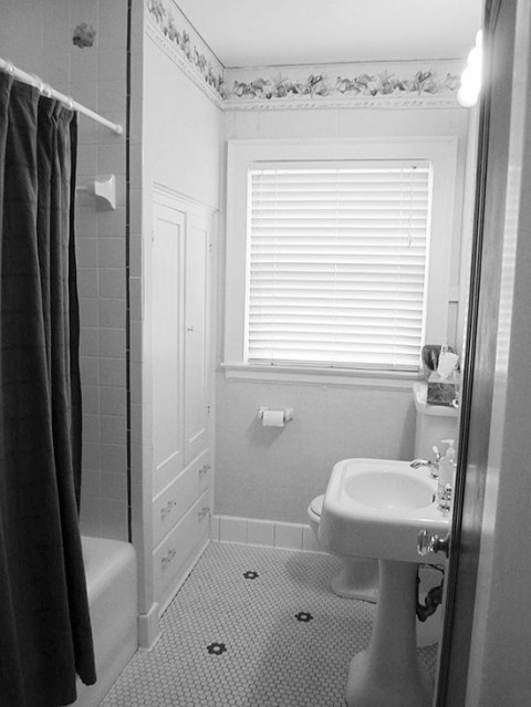 6 transformaciones de cuartos de baño