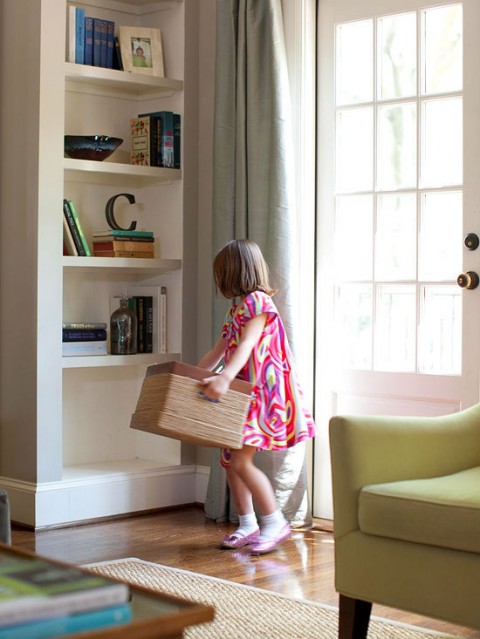 Tips para decorar en una casa con niños