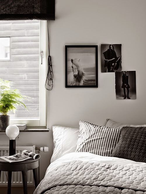 Apartamento en gris y blanco 5