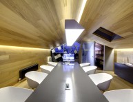imagen El estilo de un estudio de arquitectura en Atenas