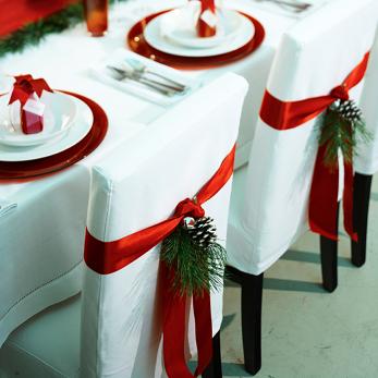 Holiday Placesetting