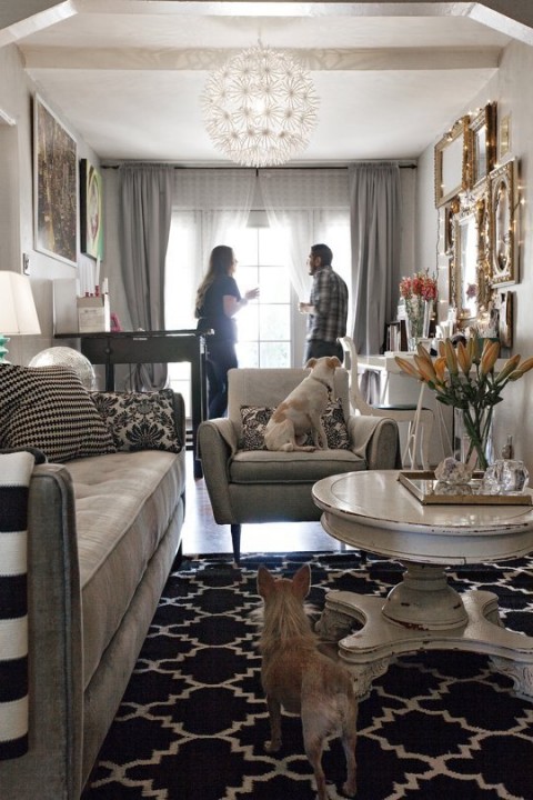 9 lámparas que complementan la decoración