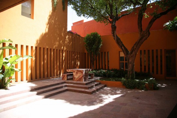 Casas de diseño en alquiler 4