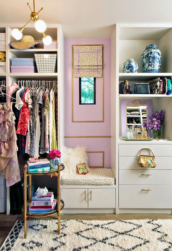 Ideas vestidores y closet 1