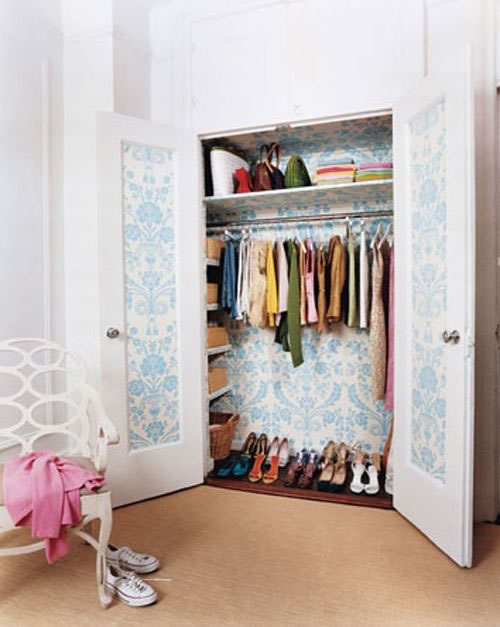 Ideas vestidores y closet 10