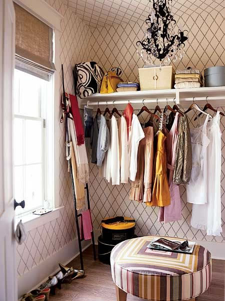 Ideas vestidores y closet 13