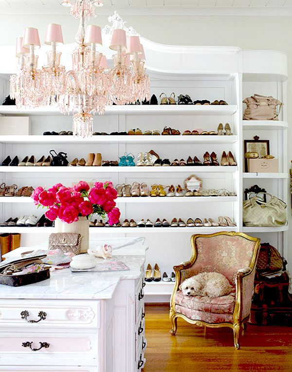 Ideas vestidores y closet 4