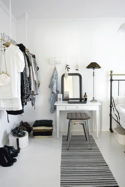 Ideas vestidores y closet 7