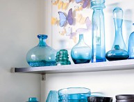 imagen Decorar con colecciones y objetos singulares