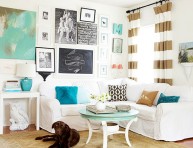 imagen Ideas de bajo presupuesto para renovar la sala de estar
