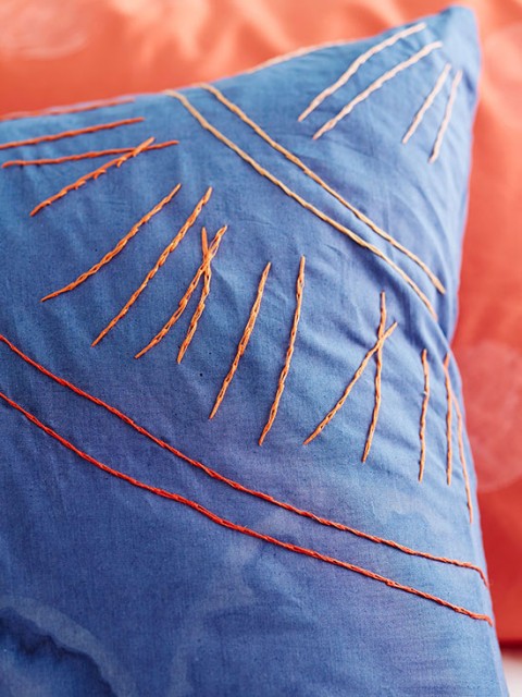 8 coloridos proyectos diy para tu dormitorio