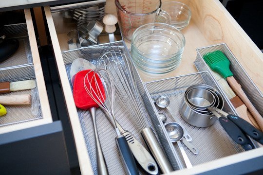 Organización y limpieza cocina 2