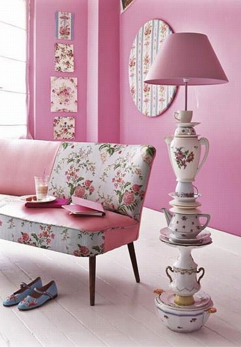 Deco en rosa 2