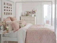 imagen Decoración en rosa: una opción romántica para el hogar