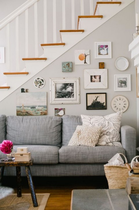 15 inspiradoras ideas de livings