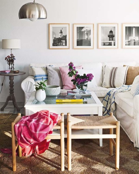 15 inspiradoras ideas de livings
