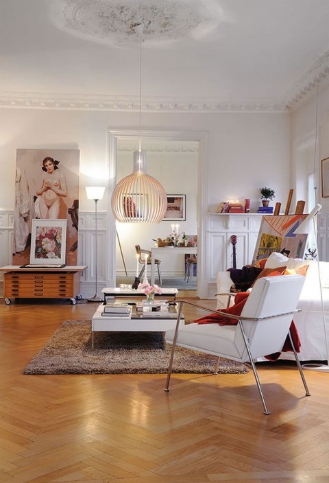 15 inspiradoras ideas de livings
