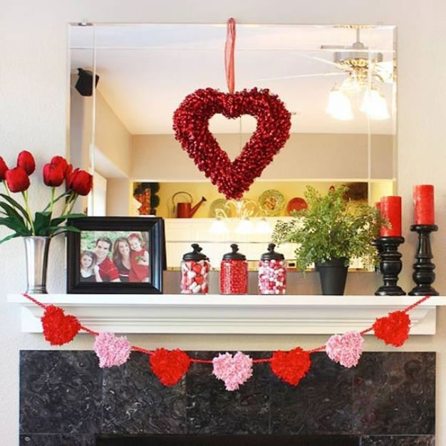 Deco San Valentín 6