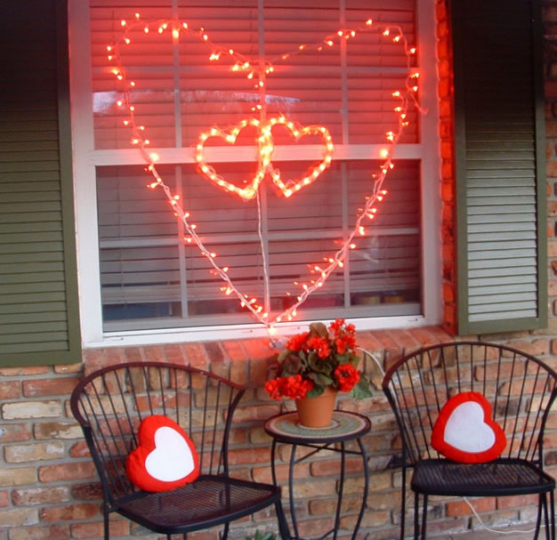 Deco San Valentín 7