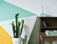 imagen 30 ideas para decorar con cactus y terrarios