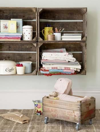 Deco con cajones 5