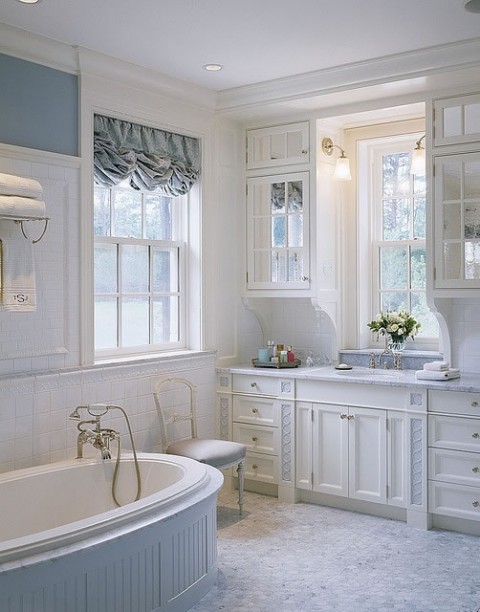 Por qué tener una bañera en nuestro baño