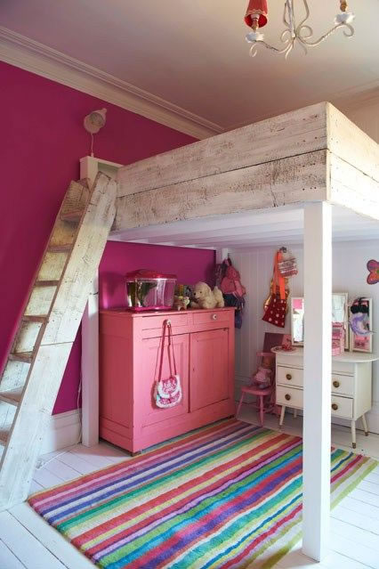 Habitaciones para peques 13