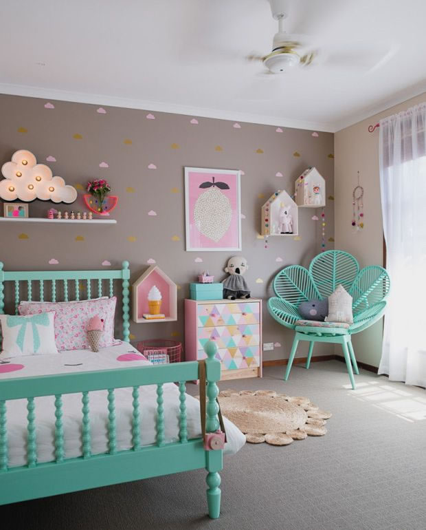 Habitaciones para peques 14